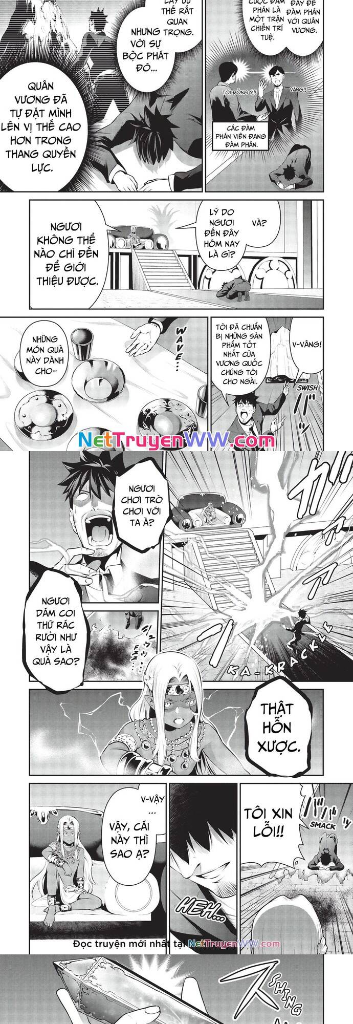 Nettruyen Truyện tranh online