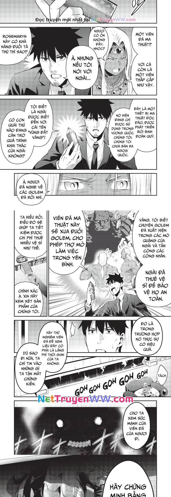 Nettruyen Truyện tranh online