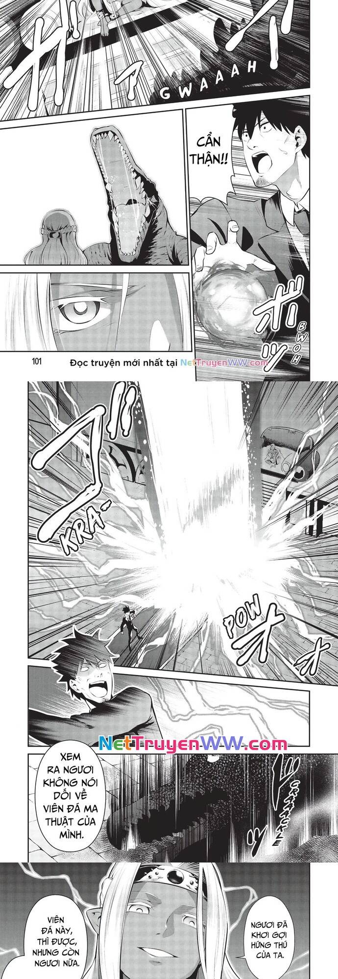 Nettruyen Truyện tranh online