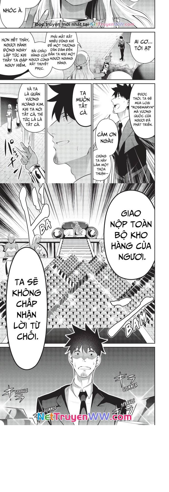 Nettruyen Truyện tranh online