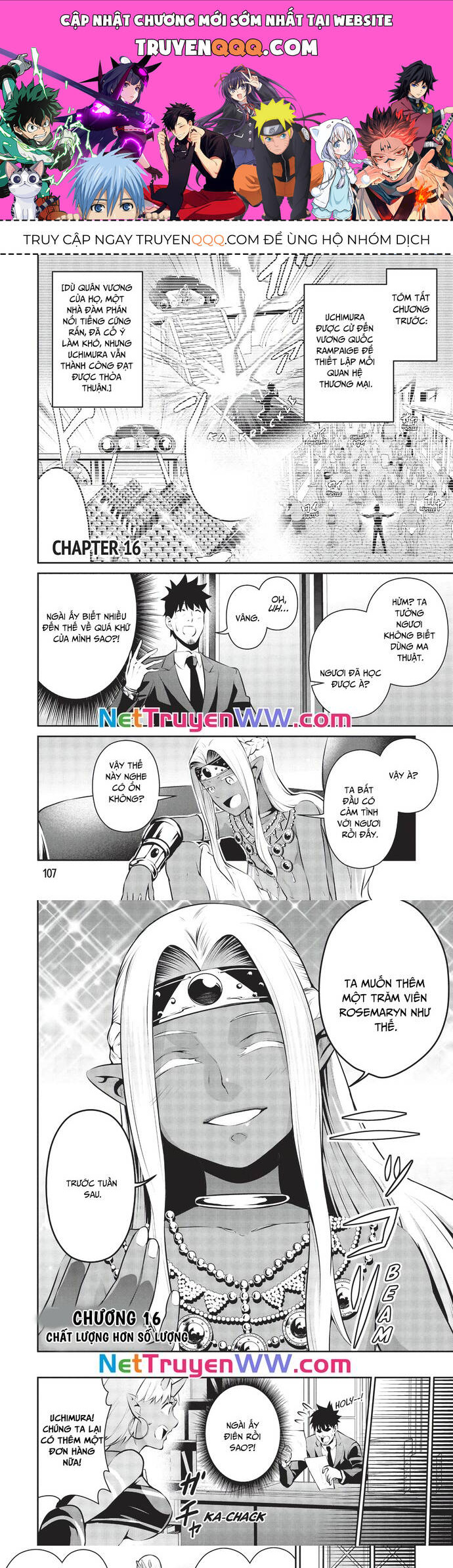 Nettruyen Truyện tranh online