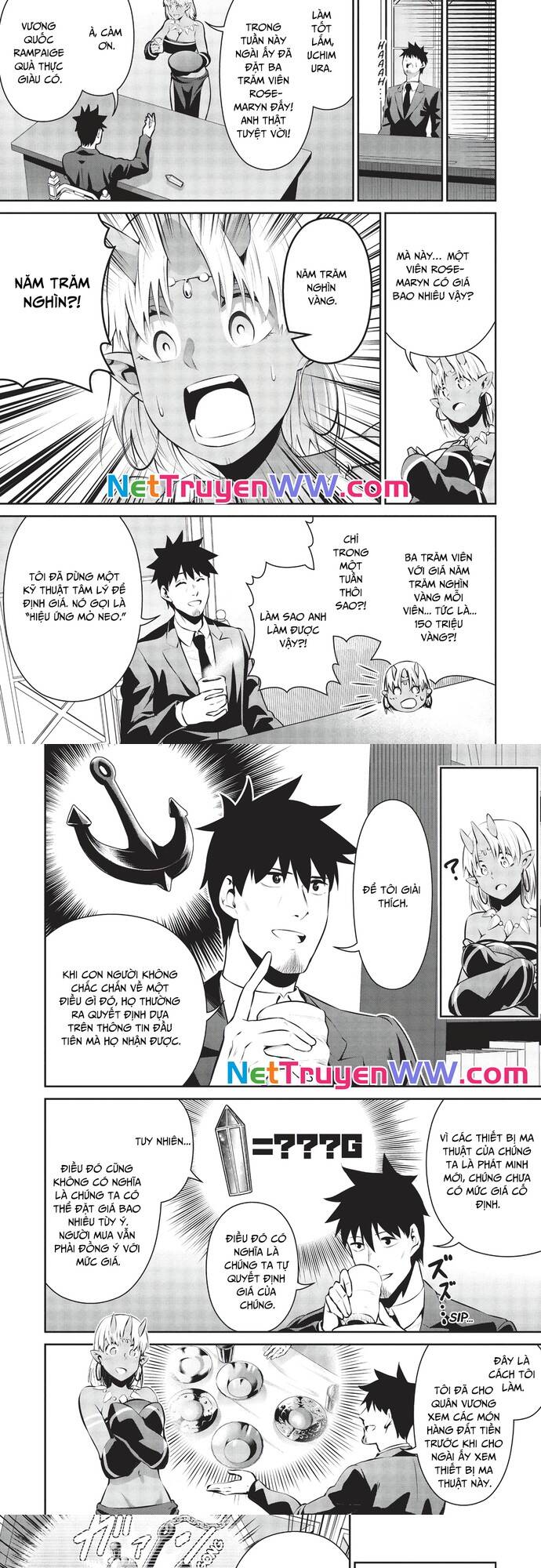 Nettruyen Truyện tranh online