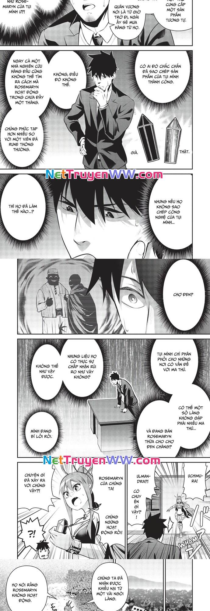 Nettruyen Truyện tranh online