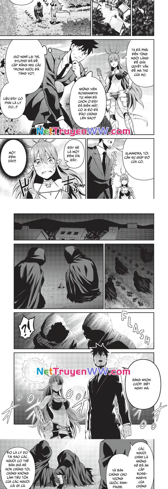 Nettruyen Truyện tranh online