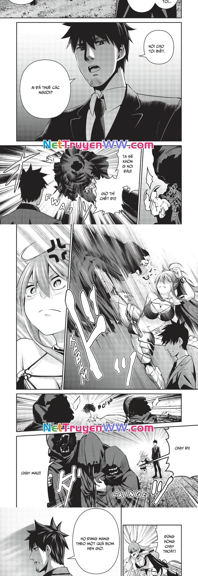 Nettruyen Truyện tranh online