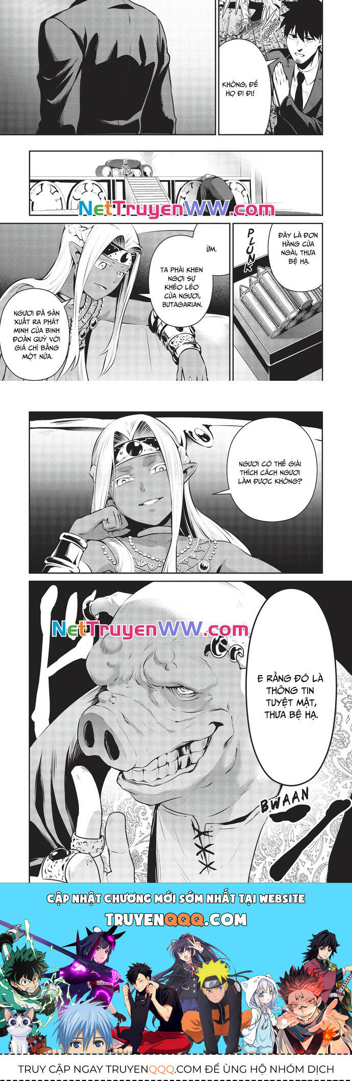 Nettruyen Truyện tranh online