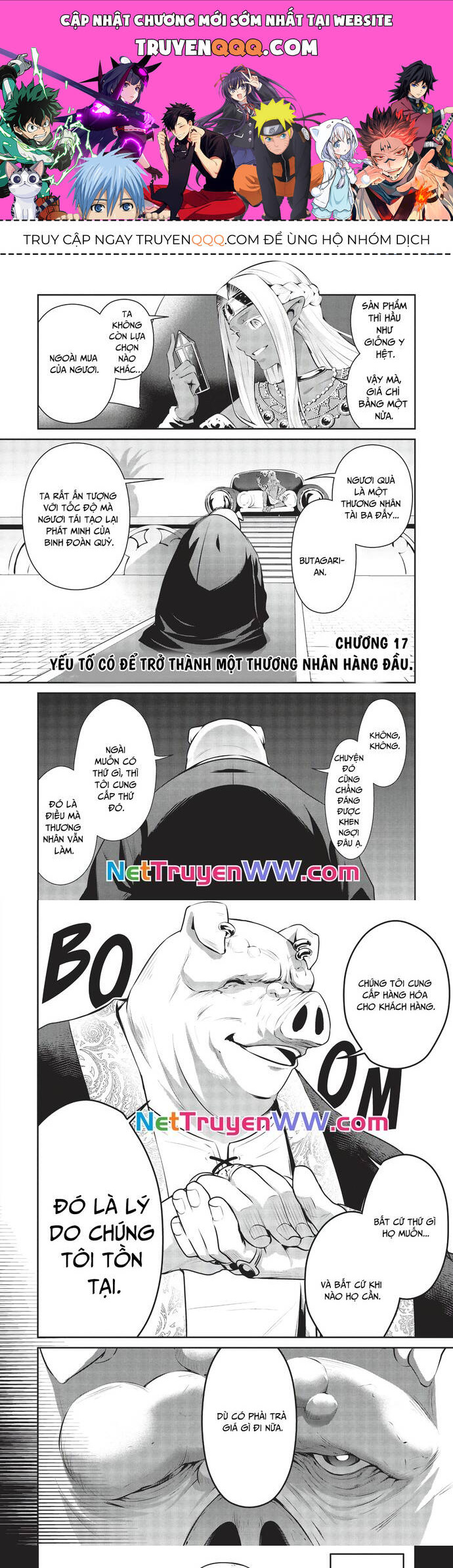 Nettruyen Truyện tranh online