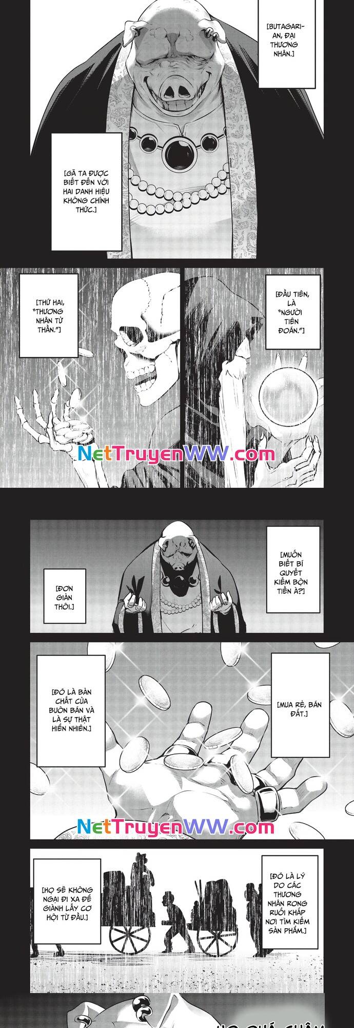 Nettruyen Truyện tranh online