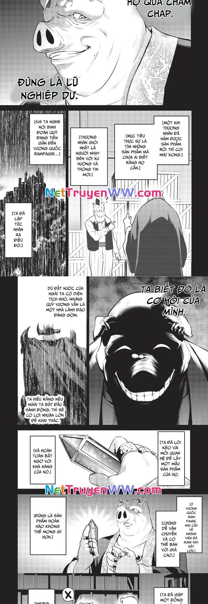 Nettruyen Truyện tranh online