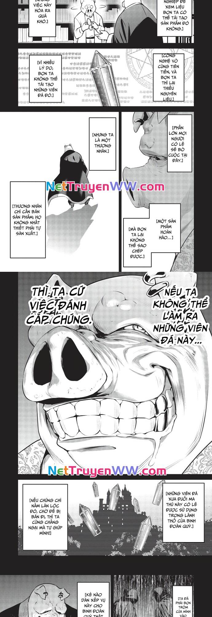 Nettruyen Truyện tranh online