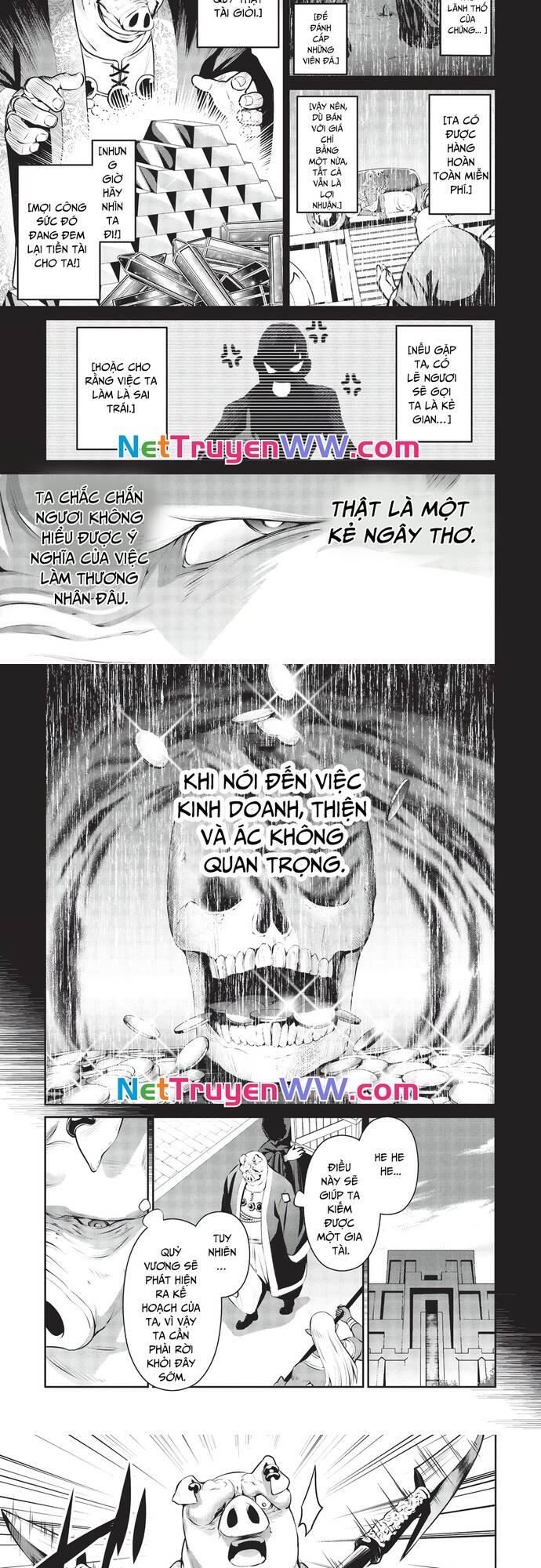 Nettruyen Truyện tranh online