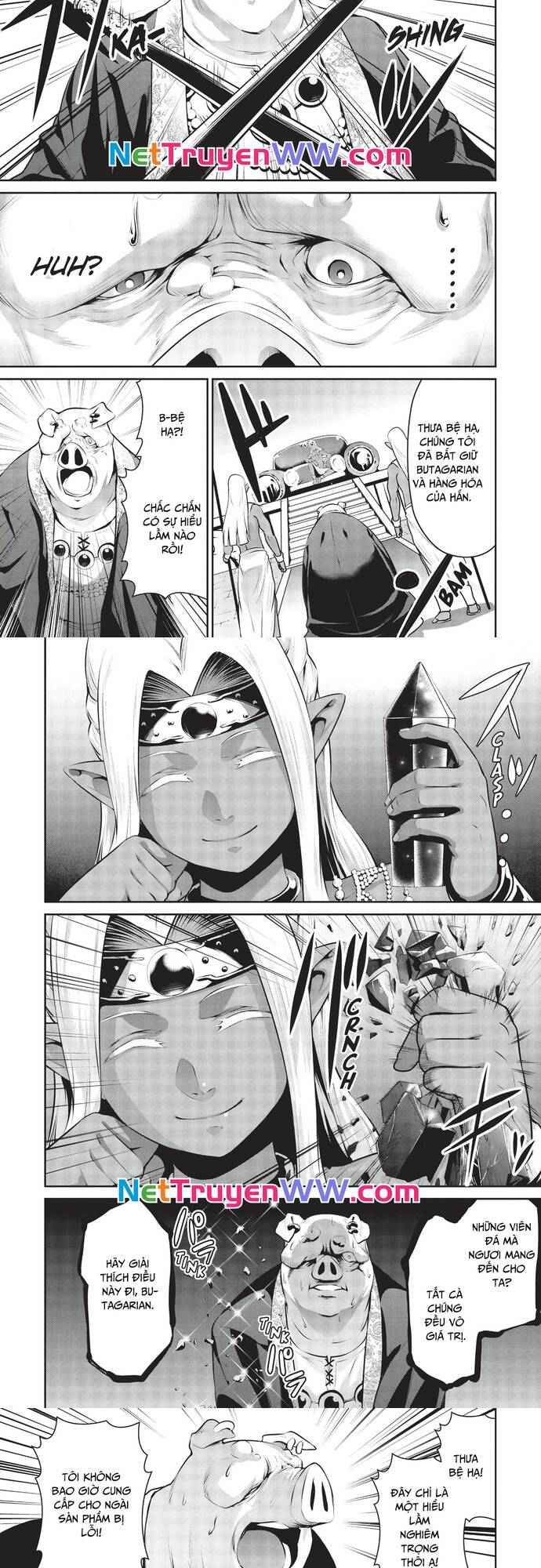 Nettruyen Truyện tranh online