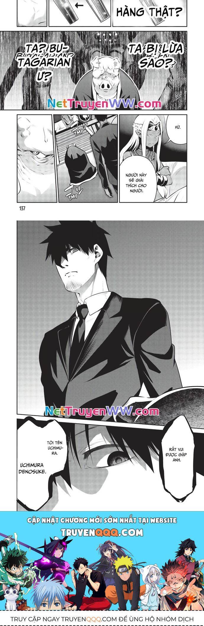 Nettruyen Truyện tranh online