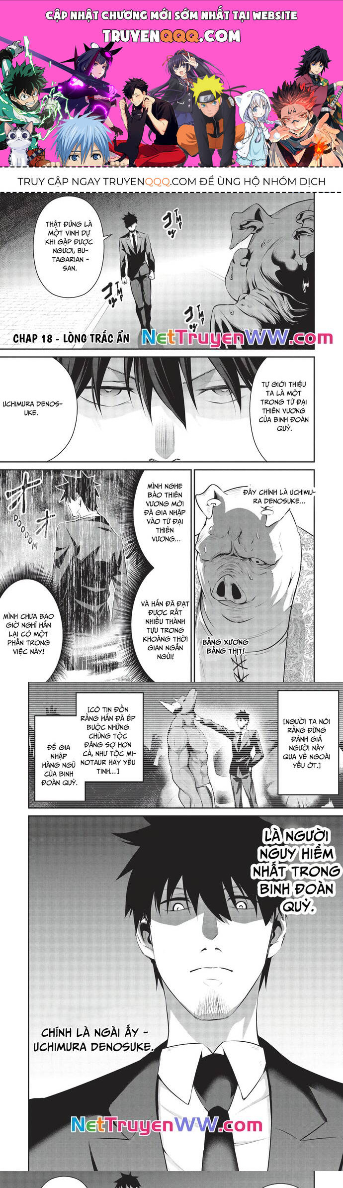 Nettruyen Truyện tranh online