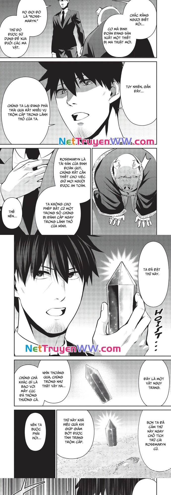 Nettruyen Truyện tranh online