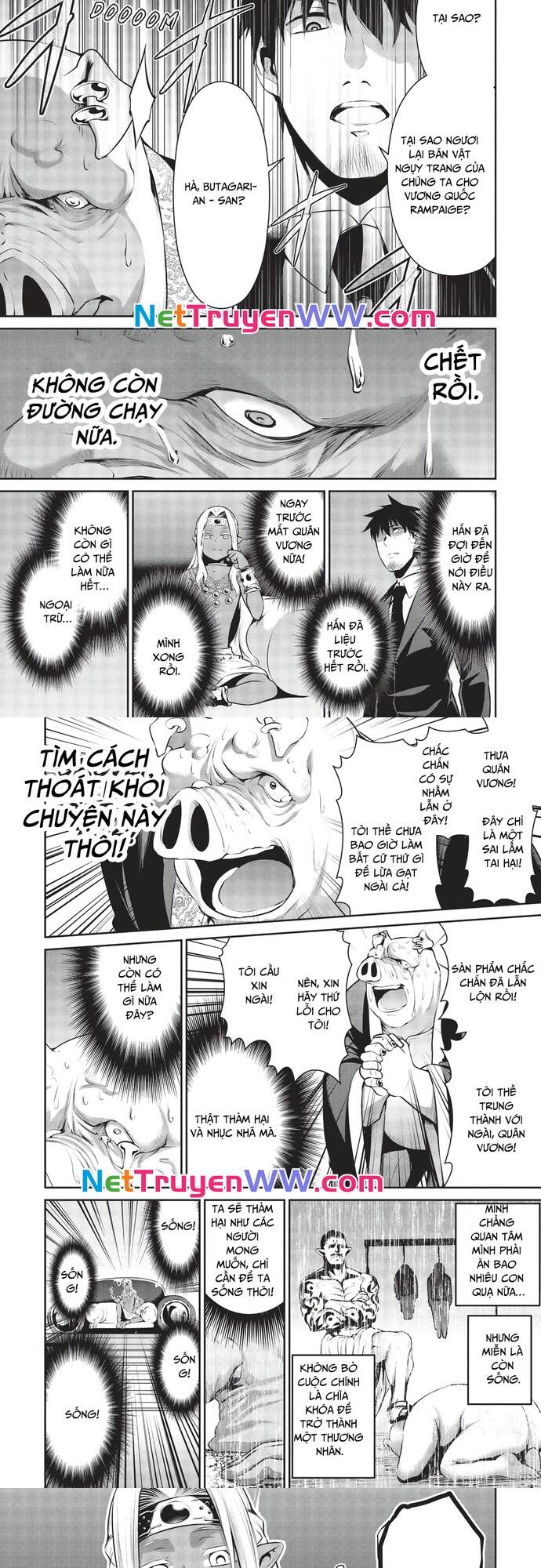 Nettruyen Truyện tranh online