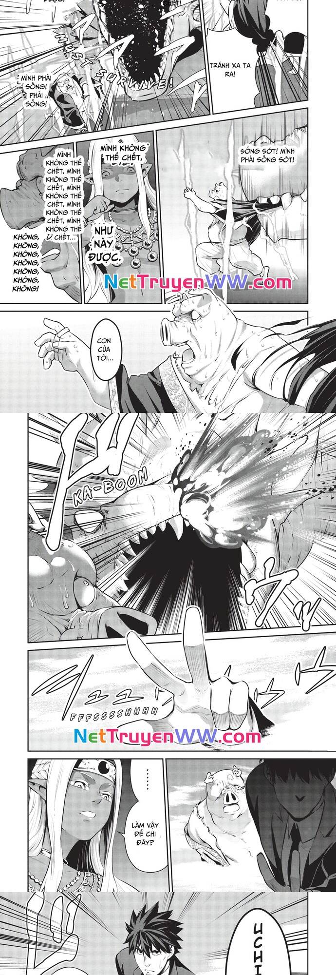 Nettruyen Truyện tranh online