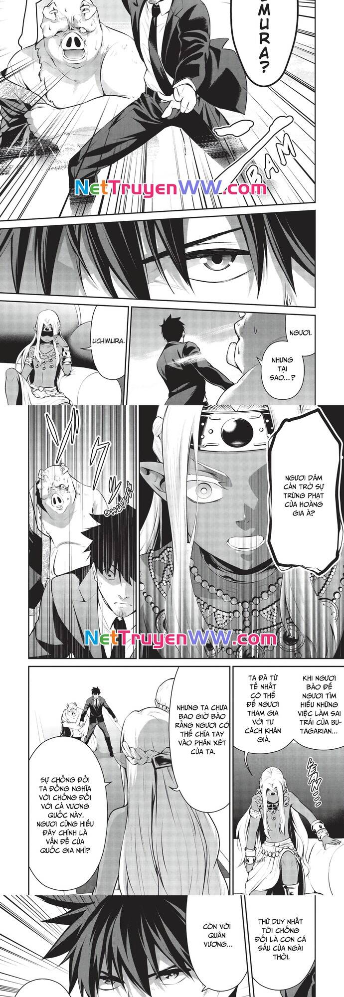 Nettruyen Truyện tranh online