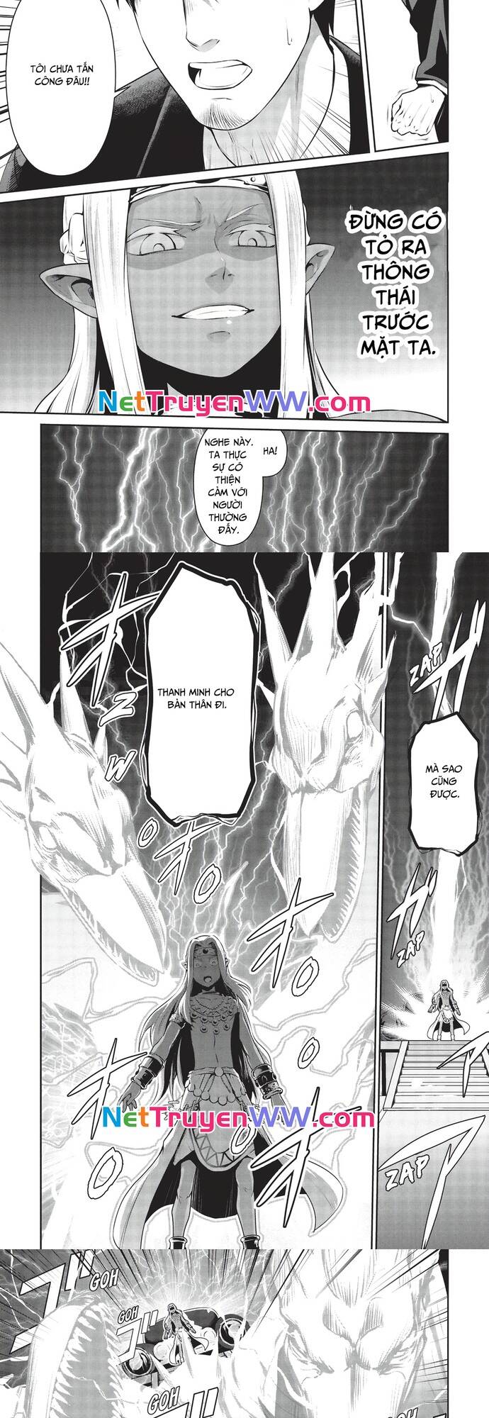 Nettruyen Truyện tranh online