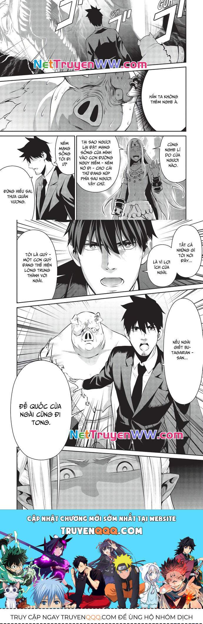 Nettruyen Truyện tranh online