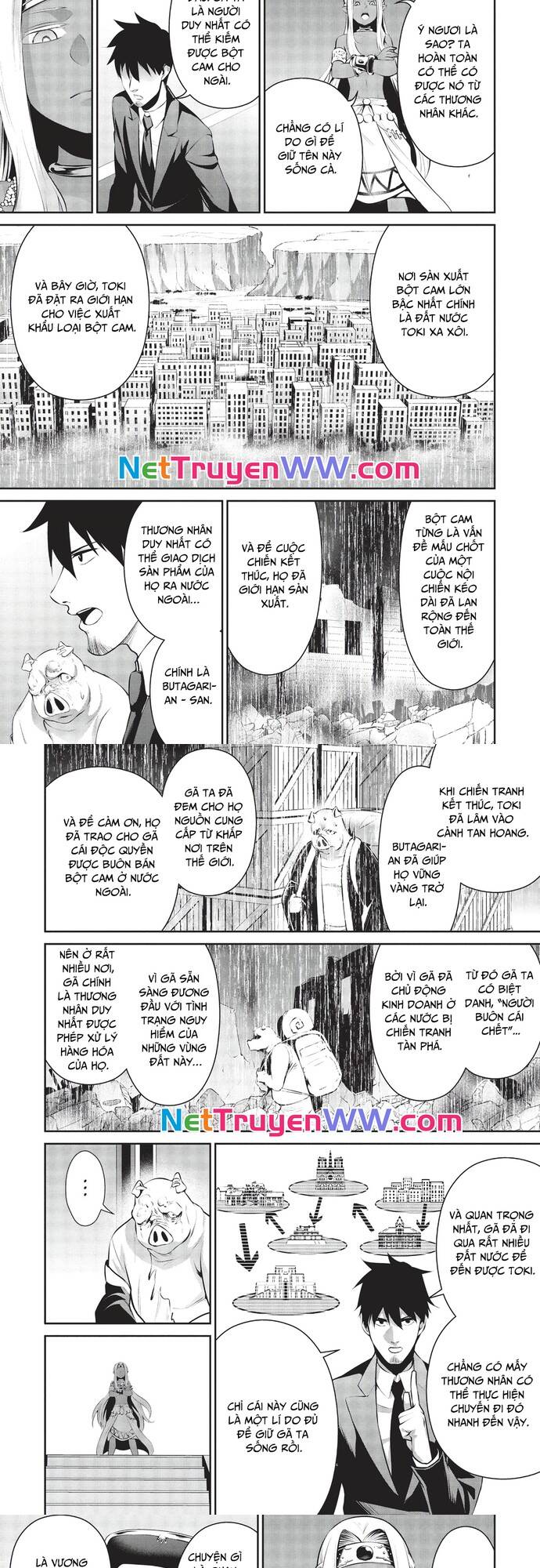 Nettruyen Truyện tranh online