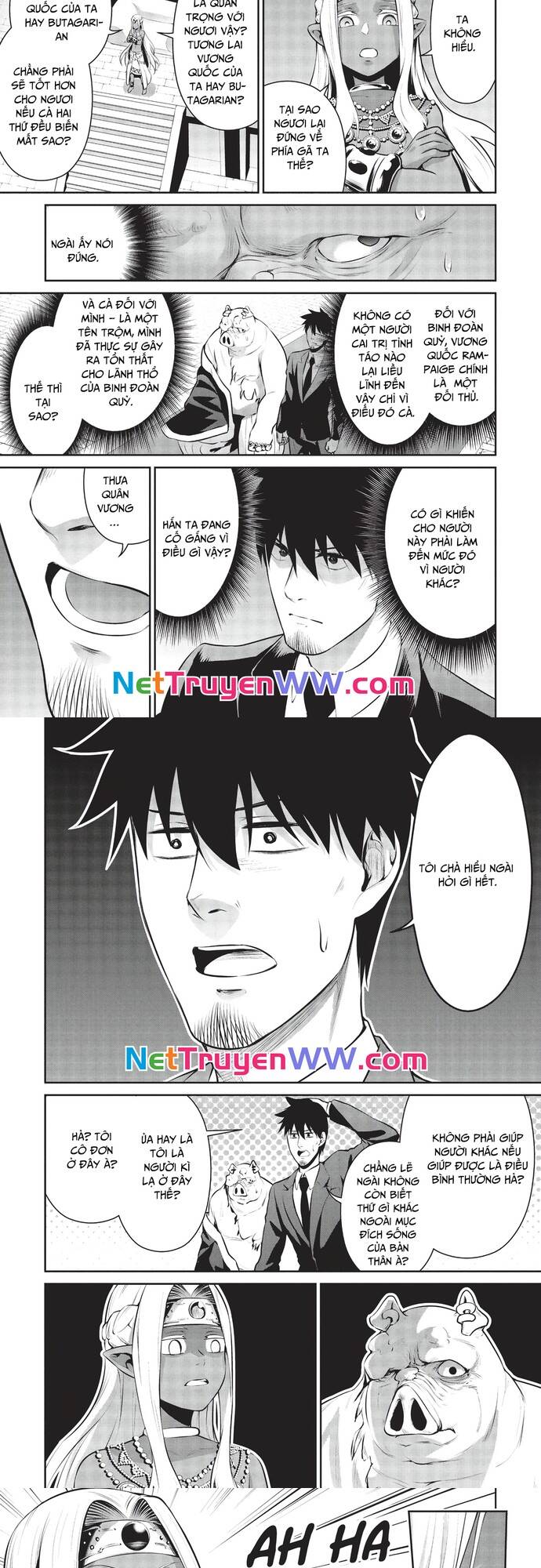 Nettruyen Truyện tranh online