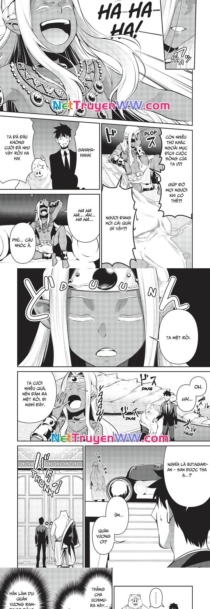 Nettruyen Truyện tranh online