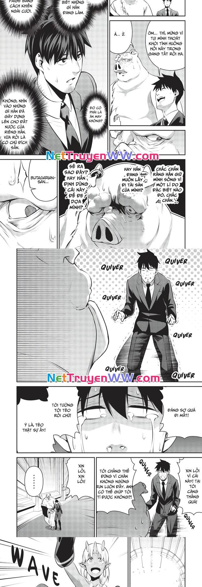 Nettruyen Truyện tranh online