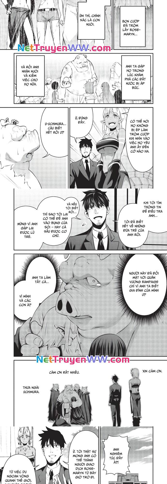 Nettruyen Truyện tranh online