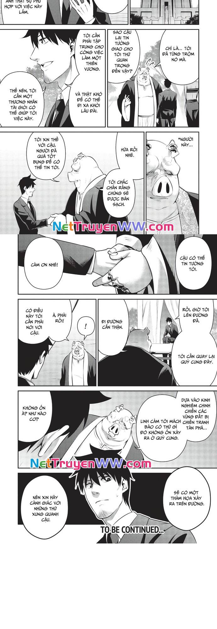 Nettruyen Truyện tranh online