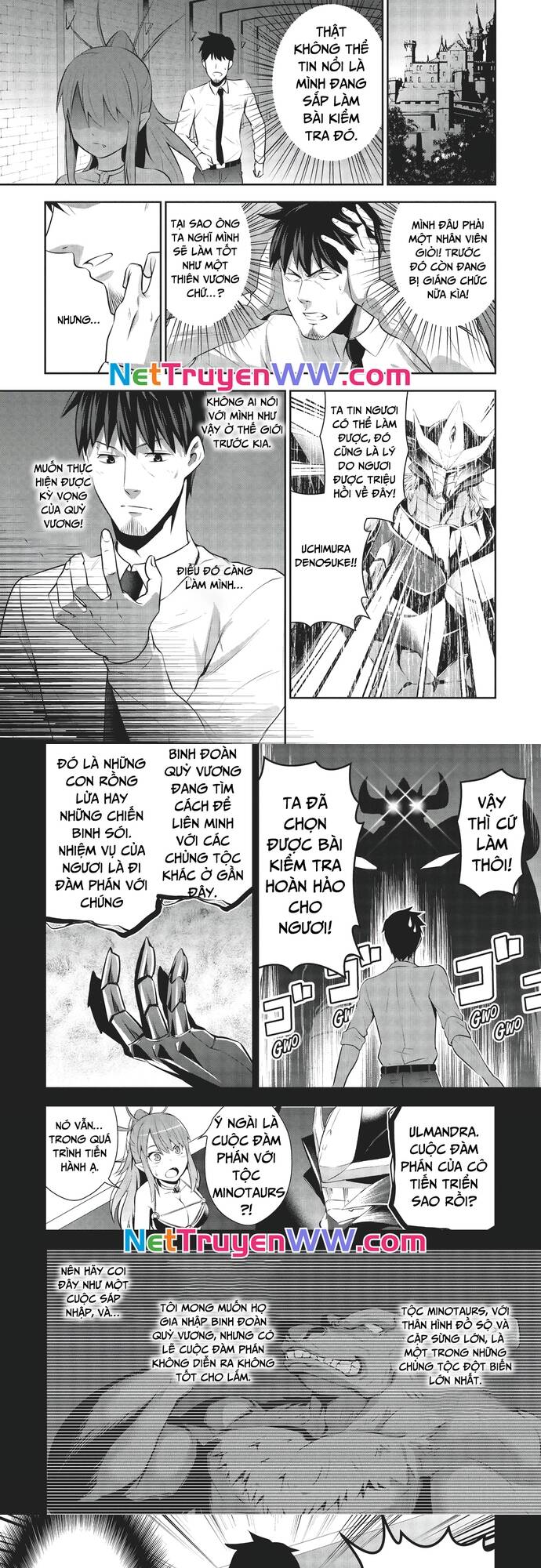 Nettruyen Truyện tranh online