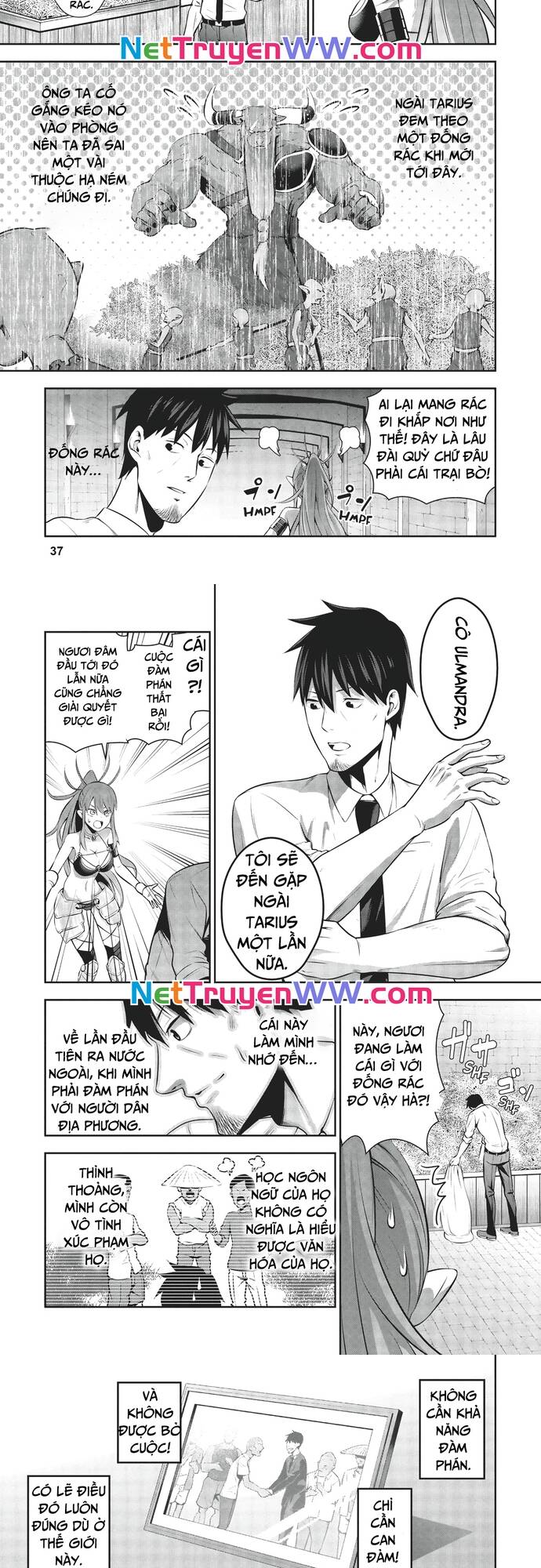 Nettruyen Truyện tranh online