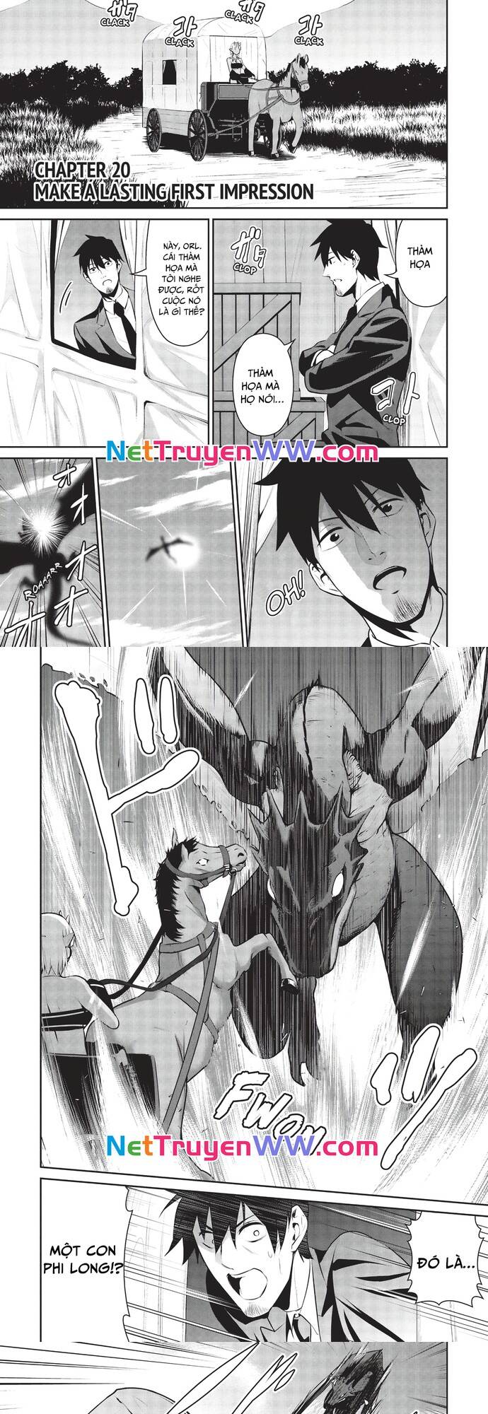 Nettruyen Truyện tranh online