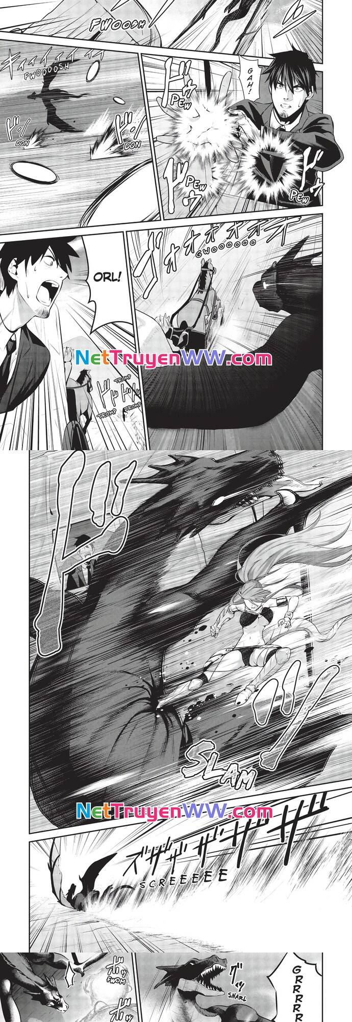 Nettruyen Truyện tranh online