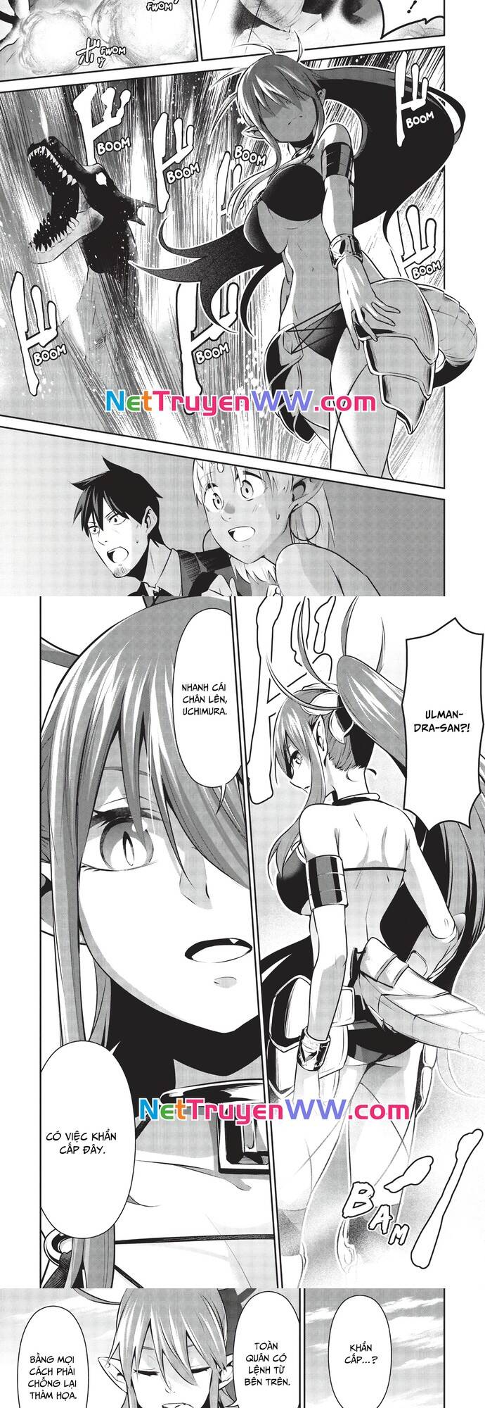 Nettruyen Truyện tranh online