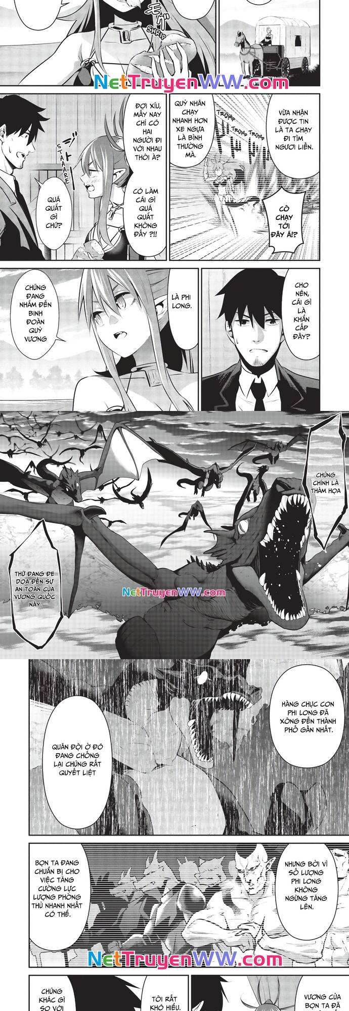 Nettruyen Truyện tranh online