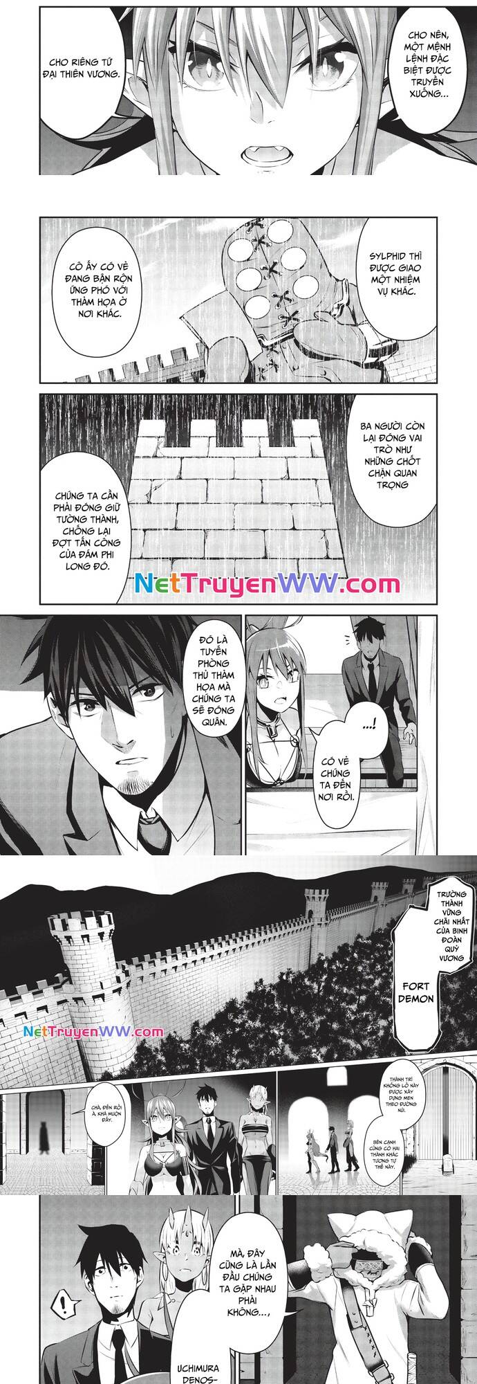 Nettruyen Truyện tranh online