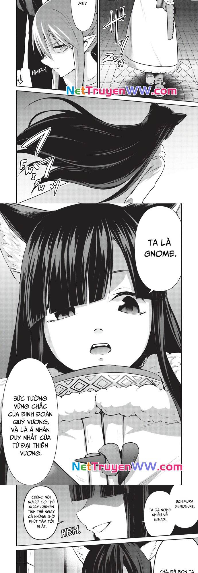 Nettruyen Truyện tranh online