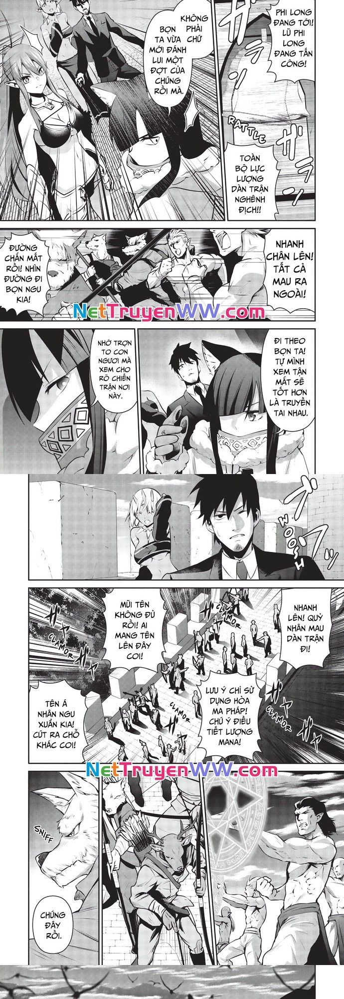 Nettruyen Truyện tranh online