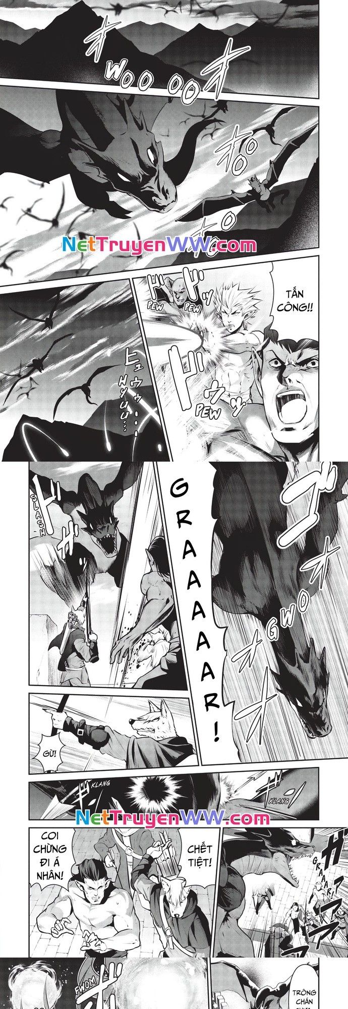 Nettruyen Truyện tranh online