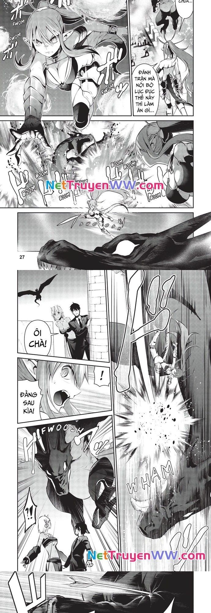 Nettruyen Truyện tranh online