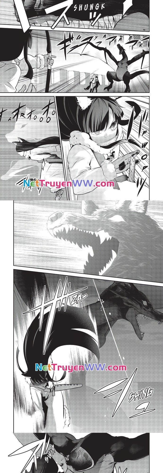 Nettruyen Truyện tranh online