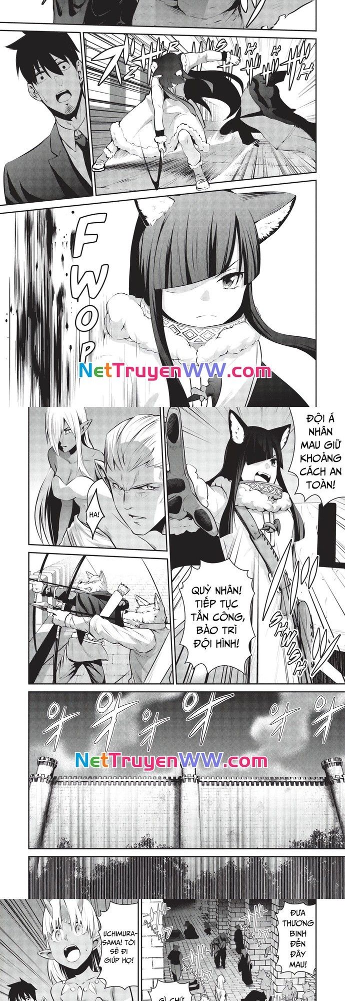 Nettruyen Truyện tranh online