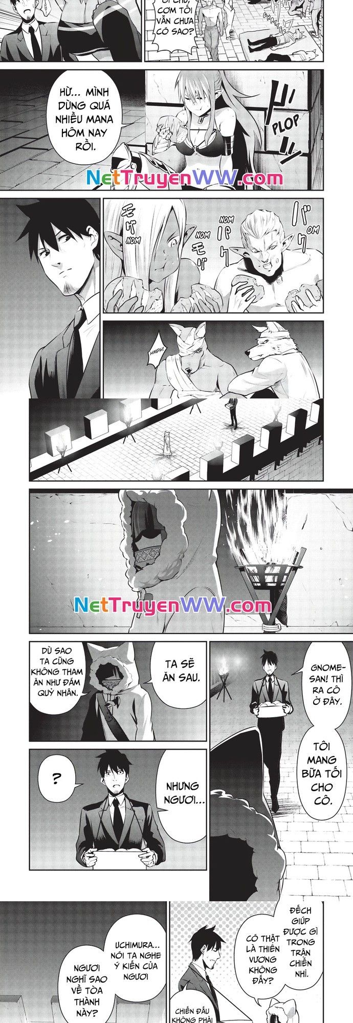 Nettruyen Truyện tranh online