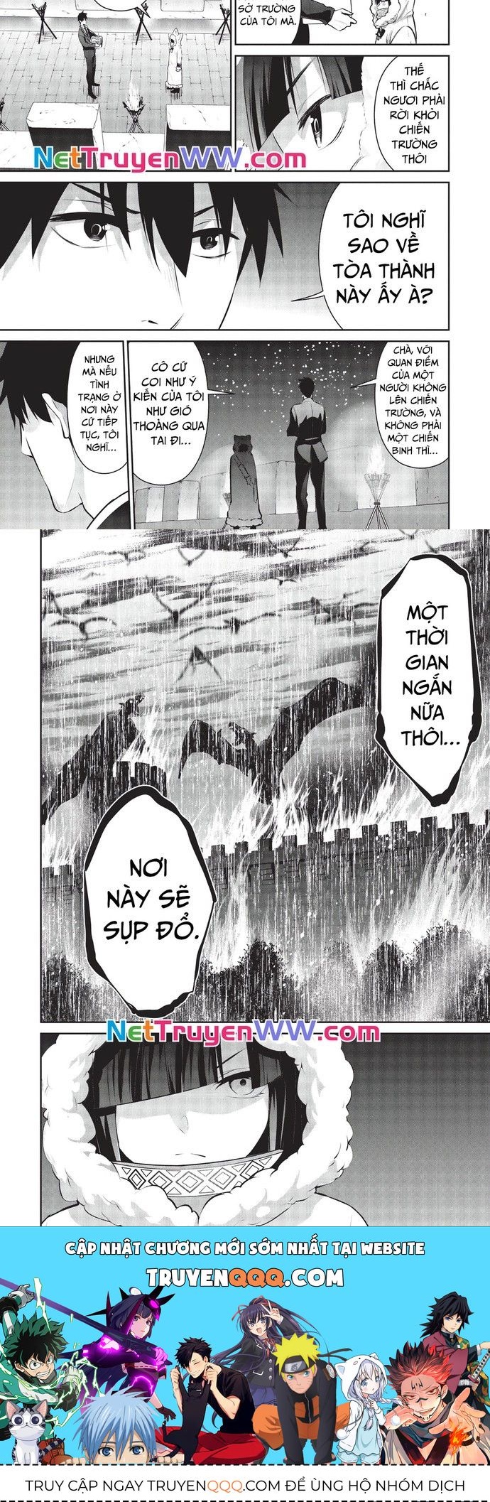 Nettruyen Truyện tranh online