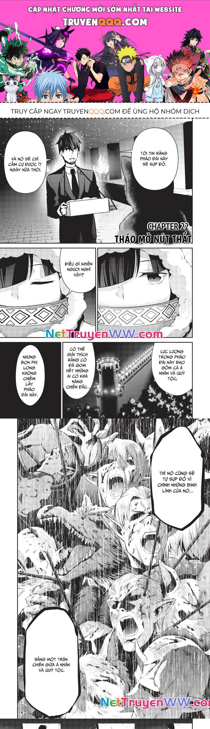 Nettruyen Truyện tranh online