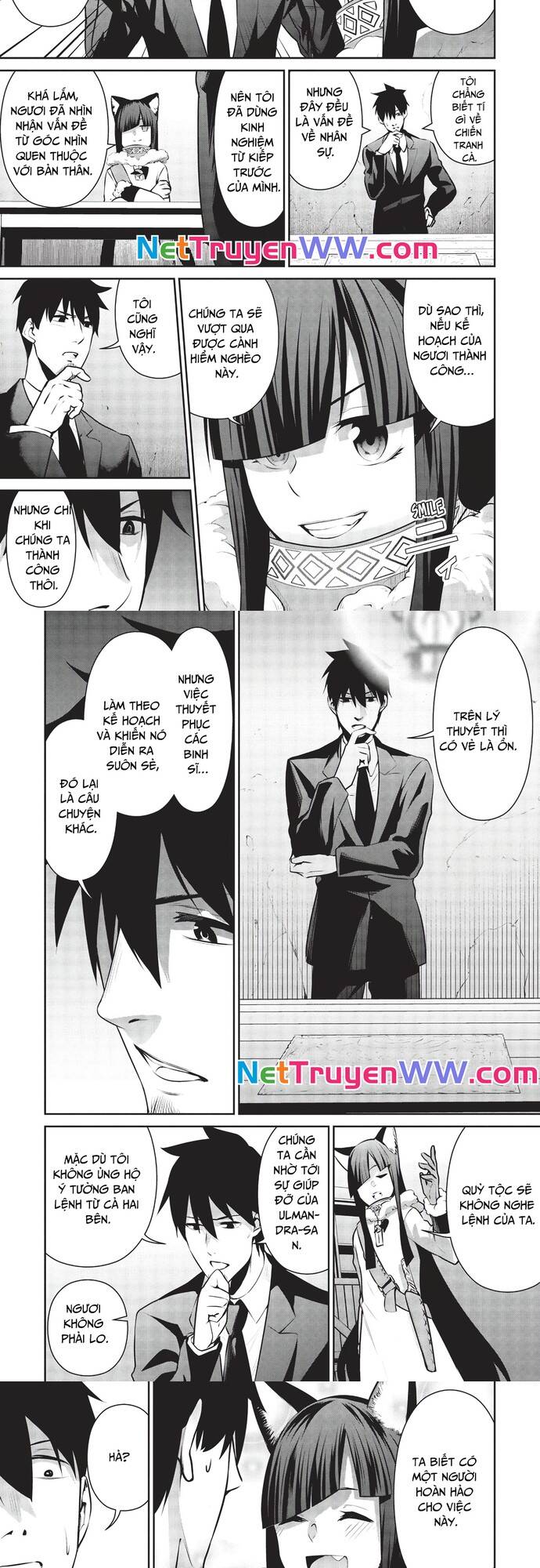 Nettruyen Truyện tranh online