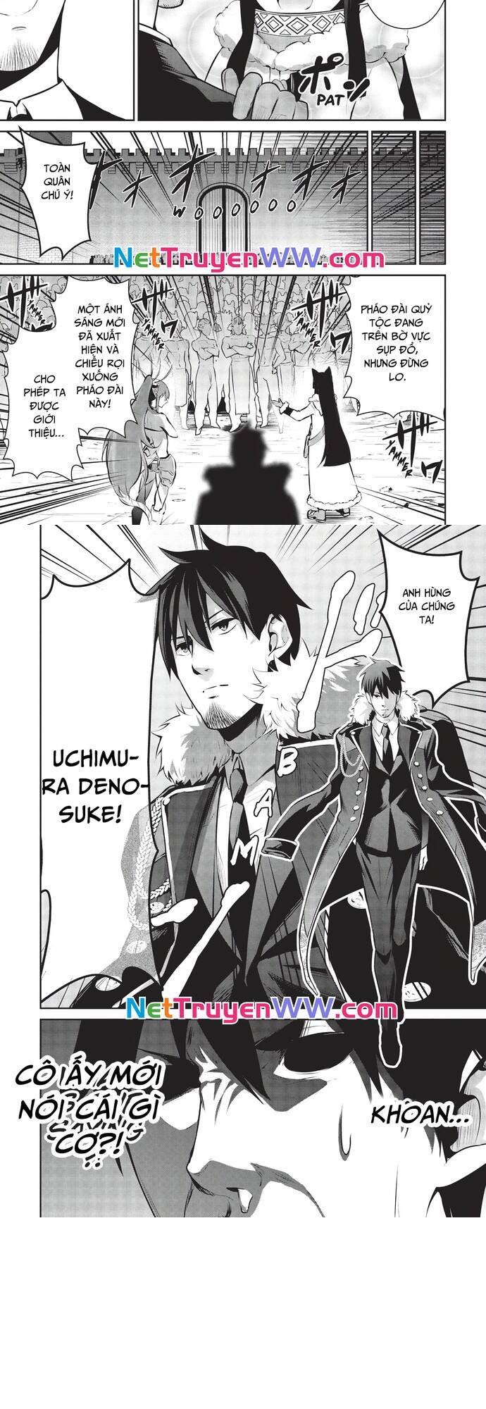 Nettruyen Truyện tranh online