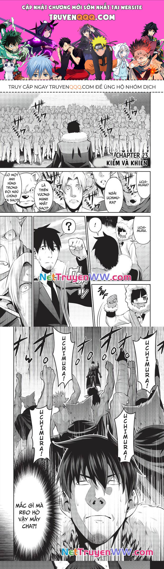 Nettruyen Truyện tranh online