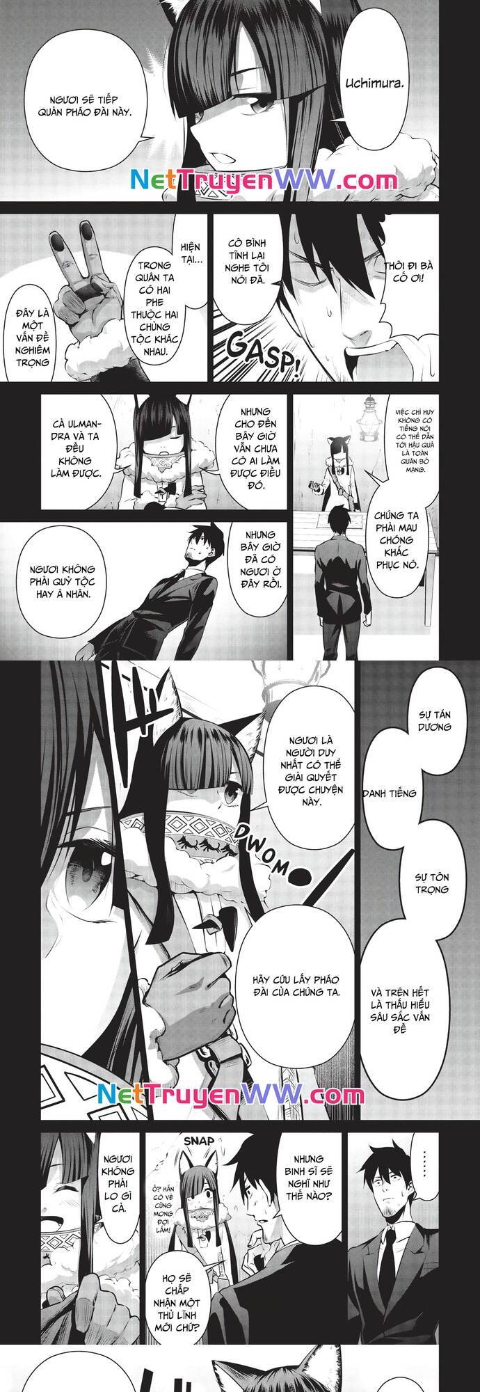 Nettruyen Truyện tranh online